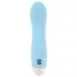 Cuties Mini Blue - G-točka vibrator na punjenje - tirkizna