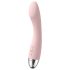 Svakom Amy - punjivi G-točka vibrator (roza)