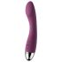 Svakom Amy - punjivi G-točka vibrator (ljubičasti)