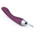 Svakom Amy - punjivi G-točka vibrator (ljubičasti)