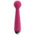 / Svakom Emma Mini Wand - bežični masažer vibrator (crveni)