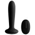 Svakom Primo - punjivi, vodootporni, grijaći analni vibrator (crni)