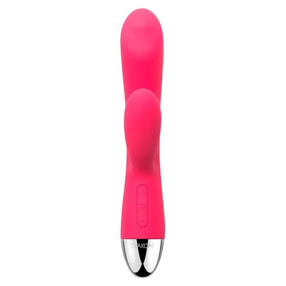 Svakom Trysta - vodootporna, pokretna lopta, vibrator za klitoris (crveni)