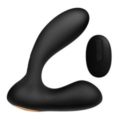   Svakom Vick - vodootporni vibrator za prostatu i G-točku (crni)