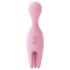 Svakom Nymph - punjivi klitoralni vibrator (roza)