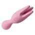 Svakom Nymph - punjivi klitoralni vibrator (roza)