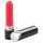 You2Toys - punjivi ruž vibrator (crveni)