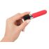 You2Toys - punjivi ruž vibrator (crveni)