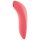 We-Vibe Melt - pametni stimulator klitorisa na zračne valove (koraljno)