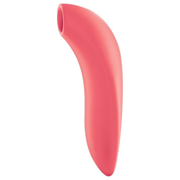 We-Vibe Melt - pametni stimulator klitorisa na zračne valove (koraljno)