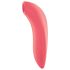 We-Vibe Melt - pametni stimulator klitorisa na zračne valove (koraljno)