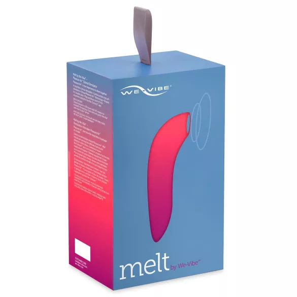 We-Vibe Melt - pametni stimulator klitorisa (koralja)