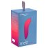 We-Vibe Melt - pametni stimulator klitorisa na zračne valove (koraljno)