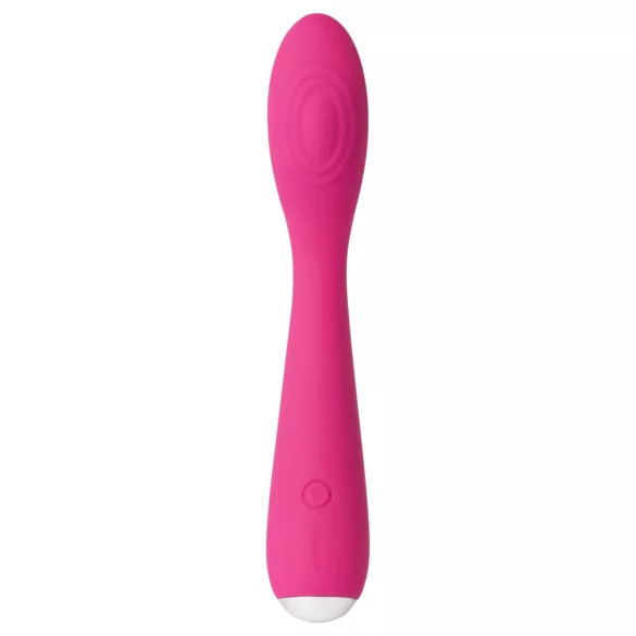 Svakom Iris - G točka vibrator, vodootporan, punjivi - crveni
