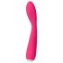 Svakom Iris - punjivi, vodootporni G-točka vibrator (crvena)