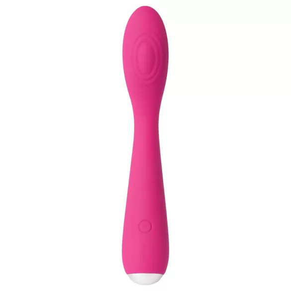 Svakom Iris - G točka vibrator, vodootporan, punjivi - crveni