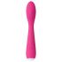 Svakom Iris - punjivi, vodootporni G-točka vibrator (crvena)