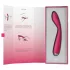 Svakom Iris - G točka vibrator, vodootporan, punjivi - crveni