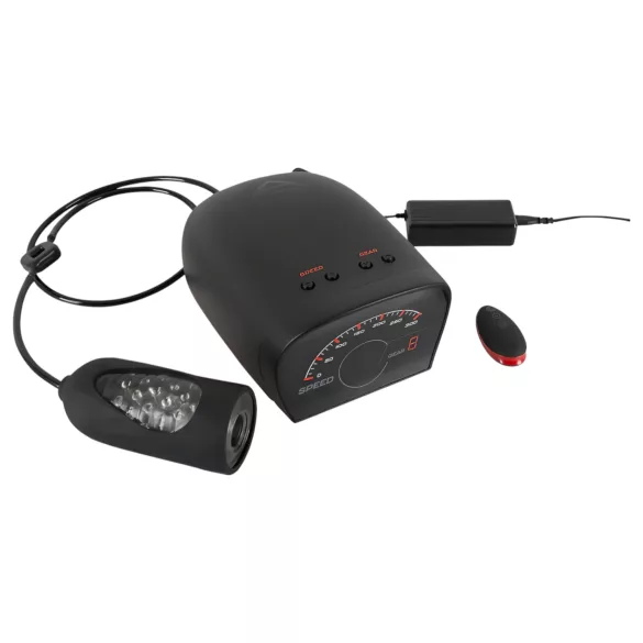 Suck-O-Mat 2.0 - električni masturbator za muškarce