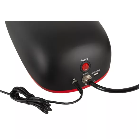 Suck-O-Mat 2.0 - električni masturbator za muškarce