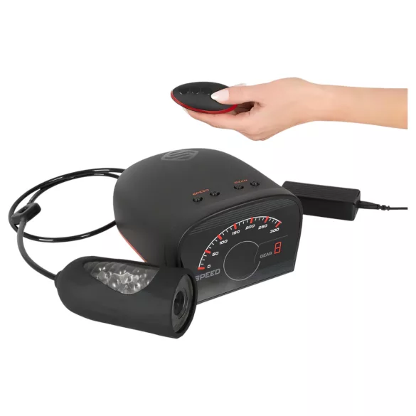 Suck-O-Mat 2.0 - električni masturbator za muškarce