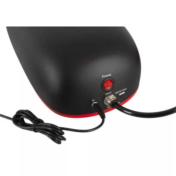 Suck-O-Mat 2.0 - električni masturbator za muškarce