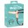 You2Toys - Strap-On - punjivi, pričvrstivi vibrator (prirodna boja)