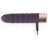 You2Toys Elegantni Dijamant - akumulatorski štapić vibrator (ljubičasti)