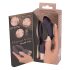 You2Toys Elegant Double - akumulatorski vibrator s klitoralnim krakom (ljubičasti)