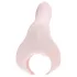 Couples Choice - vibrator za parove s 2 motora - silikon - roza