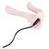 Par za užitak - dvomotorni vibrator (ružičasti)