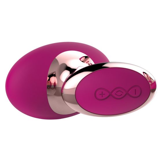 Couples Choice - punjivi, mini vibrator za masažu (ružičasti)
