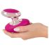Izbor Parova - mini masažer vibrator (ružičasti)