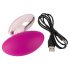 Izbor Parova - mini masažer vibrator (ružičasti)