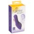 SMILE gaćice - bežični vibracijski stimulator klitorisa (ljubičasti)