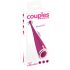 Couples Choice - punjivi klitoralni vibrator (pink)