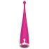 Par za užitak - akumulatorski klitorisni vibrator (ružičasti)