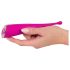 Couples Choice - punjivi klitoralni vibrator (pink)