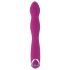 SMILE - fleksibilni vibrator za A i G točku (ružičasti)