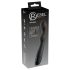 Rebel P-Spot - 2-motorski crni prostata vibrator