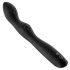 Rebel P-Spot - 2-motorski crni prostata vibrator