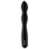 Rebel P-Spot - 2-motorski crni prostata vibrator