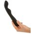 Rebel P-Spot - 2-motorski crni prostata vibrator