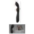 Rebel P-Spot - 2-motorski crni prostata vibrator