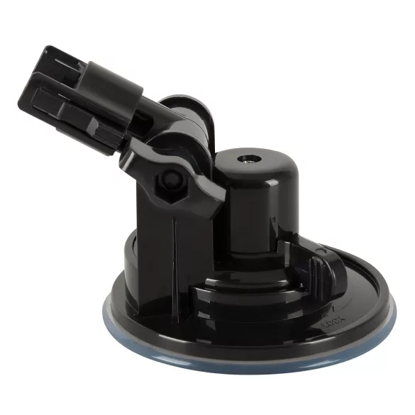 You2Toys - automatski vibrator s daljinskim upravljačem - crni