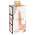 You2Toys - Natural - potiskivački vibrator (prirodna boja)