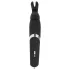 Happyrabbit - masažer vibrator s baterijom - crni