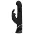 Pedeset nijansi Greedy Girl - crni pulsirajući vibrator