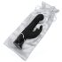 Pedeset nijansi Greedy Girl - crni pulsirajući vibrator