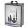 Pedeset nijansi sive Take It Slow - 4u1 analni set (crni)